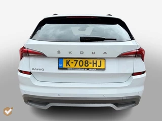 Škoda Kamiq Škoda Kamiq 1.0 TSI Sport Business Pano Automaat *Geen Afl. kosten* - afbeelding nr 5