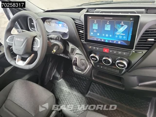 Iveco Daily Iveco Daily 35S21 3.0L Automaat Dubbele Schuifdeur 2025 model L2H2 3,5t Trekvermogen ACC LED CarPlay Camera Parkeersensoren L2H2 12m3 Airco - afbeelding nr 10