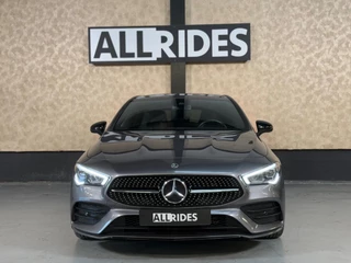 Mercedes-Benz CLA Mercedes-Benz CLA-klasse Shooting Brake 180 d Business Solution AMG | sfeerverlichting | camera | DAB | Stoelverwarming - afbeelding nr 11