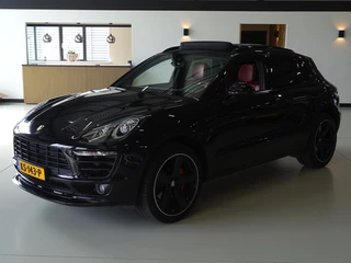 Porsche Macan Porsche Macan 3.0 S 258PK PDK / GTS ed. CARBON / LED - afbeelding nr 68