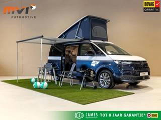 Volkswagen California Ocean eHybrid 4Motion / 245pk / Trekhaak / Elektrisch hefdak /