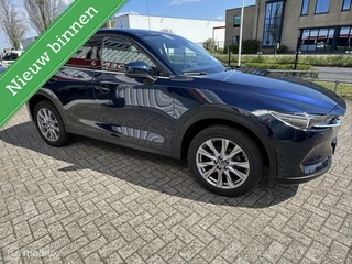 Mazda CX-5 Mazda CX-5 2.0 SkyActiv-G 165 Skylease GT Head up, leder - afbeelding nr 15