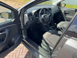 Volkswagen Polo Volkswagen Polo 1.2 TSI Comfortline Bluemotion AIRCO|NW APK - afbeelding nr 19