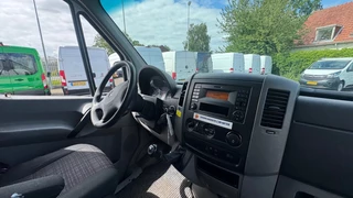 Mercedes-Benz Sprinter Mercedes-Benz Sprinter 316 NGT 115KW 156PK L3H2 EURO 6 CNG BENZINE AARDGAS AUTOMAAT - afbeelding nr 8