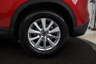Mazda CX-5 Mazda CX-5 2.0 SkyActiv-G 165 GT | Leder | Stoelverwarming |  Trekhaak | Navigatie | Xenon | BOSE Sound | Memory | Climate control - afbeelding nr 27