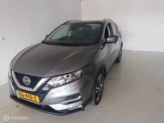 Nissan QASHQAI Nissan Qashqai 1.2 N-Connecta Clima C|Cruise C|Panoramadak - afbeelding nr 24