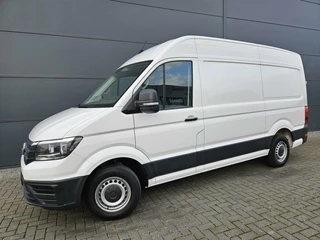 Volkswagen Crafter Volkswagen Crafter2.0 TDI L3H3 Comfortline camera Keurige VW - afbeelding nr 24