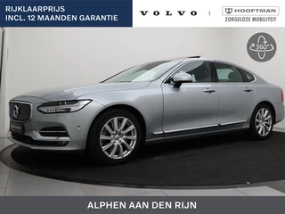 Volvo S90 T6 AWD AUT(8) INSCRIPTION SCHUIFDAK MASSAGE-STOELEN GEVENTILEERD
