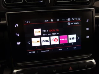 Citroën C3 110PK / NWE D-RIEM / NAVI / CLIMA / CAMERA / CARPLAY / DAB+ / PDC / CRUISE / NL-AUTO - afbeelding nr 8
