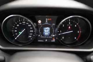 Land Rover Discovery Land Rover Discovery 5 HSE 3,0 TDV6 259 pk diesel Grijs Kenteken, Luchtvering, Meridian Audio ,( Incl.a.bank en ramen) - afbeelding nr 7