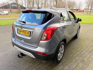 Opel Mokka X Opel Mokka X 1.4 Turbo Innovation - afbeelding nr 13