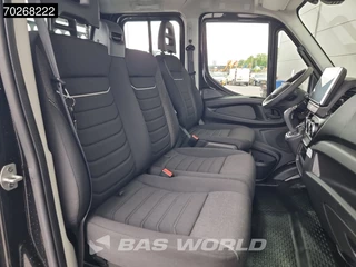 Iveco Daily Iveco Daily 35C21 3 zijdige Kipper Dubbel Cabine 210PK 3.0L Dubbellucht Airco Cruise LED Camera Tipper 2m3 Airco - afbeelding nr 15