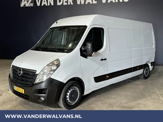 Opel Movano Opel Movano 2.3 CDTI 146pk L3H2 Euro6 Airco | Camera | Navigatie | Cruisecontrol | Parkeersensoren 2500kg Trekhaak, Bijrijdersbank - afbeelding nr 11