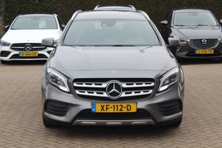 Mercedes-Benz GLA Mercedes-Benz GLA 180 Business Solution AMG / Camera / Apple CarPlay / Half leder / 19'' / Navigatie / Stoelverwarming / Cruise Control - afbeelding nr 8
