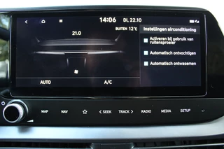 Hyundai Bayon Clima|Navi|Cruise|LM-Velgen|Audio - afbeelding nr 32