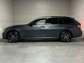 BMW 3 Serie BMW 3-Serie 320e Touring M-Sport Pano ACC 360 CarPlay Trekh. - afbeelding nr 9