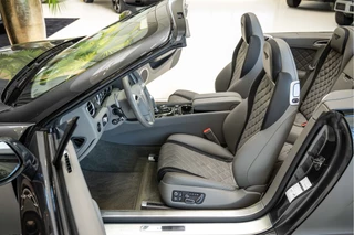 Bentley Continental GT Bentley Continental GT GTC 4.0 V8S Black Edition | Mulliner | Carbon | Design stoelen | Massage | Ventilatie | Softclose - afbeelding nr 22