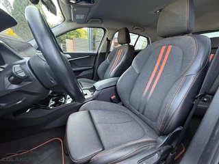 BMW 1 Serie BMW 1-serie 116d High Executive Automaat LED|Sportstoel-Navi - afbeelding nr 12