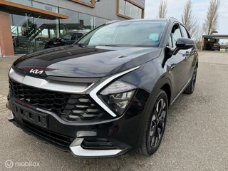 Kia Sportage Sportage 1.6 T PHEV 265pk  65 km Volledig elektr. rijden hierna Hybride aandrijving , 19 inch Velgen , Priveglas,  Navigatie + Camera achter 4x Stoel & Stuur verwarming , Led koplampen , - afbeelding nr 10