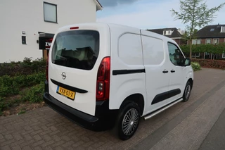Opel Combo Opel Combo 1.5D L1H1 NAVIGATIE|CRUISECONTROL|CARPLAY|BLUETOOTH|PDC|AIRCO|1E EIGENAAR - afbeelding nr 6