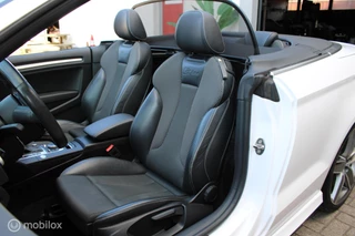 Audi A3 Audi A3 Cabriolet 1.4 TFSI Ambition 3x S-line Open days - afbeelding nr 12