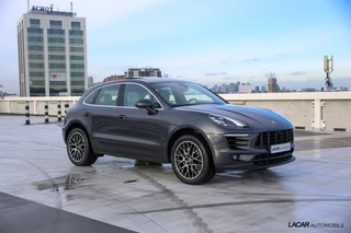 Porsche Macan Porsche Macan 3.0 S I 360° I Bose I Pano - afbeelding nr 14