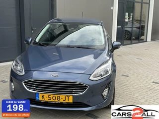 Ford Fiesta Ford Fiesta 1.0 EcoBoost Titanium - afbeelding nr 1