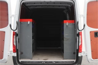 Mercedes-Benz Sprinter Mercedes-Benz Sprinter 214 2.2 CDI L1H1 3-Zits, Airco, Cruise, Camera, Apple Carplay, DAB, Imperiaal, Trekhaak, 16'' - afbeelding nr 16