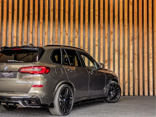 BMW X5 BMW X5 xDrive45e 394PK Automaat High Executive M-Sport | SKYLOUNGE | MASSAGE | VENTILATIE | 360 | RIJASSISTENTIE PAKKET | - afbeelding nr 23