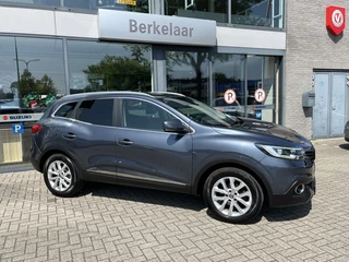 Renault Kadjar Renault Kadjar 1.6 dCi Intens - afbeelding nr 8