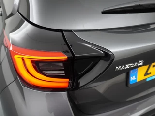 Mazda 2 Hybrid Mazda 2 Hybrid MY 2024 VVT-i 116 CVT Homura MY 2024 - afbeelding nr 7