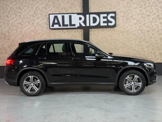 Mercedes-Benz GLC Mercedes-Benz GLC-klasse 350e 4MATIC Ambition | NAP | 360 camera | LED/Xenon | Trekhaak | Leer| Navi - afbeelding nr 12