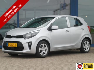 Kia Picanto 1.0 DPi ComfortLine Automaat,