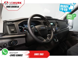 Ford Transit Ford Transit 350 2.0 TDCI 130 pk Aut. L3H2 Trend BPM VRIJ/ Cruise/ PDC V+A/ DAB/ Airco - afbeelding nr 13
