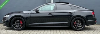 Audi S5 Audi S5 3.0 TFSI S5 quattro Sportback RS-stoel/Pano.dak/B&O/20