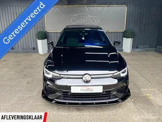 Volkswagen Golf Volkswagen Golf 2.0 TSI R 4Motion Akrapovic leder pano vol! - afbeelding nr 48