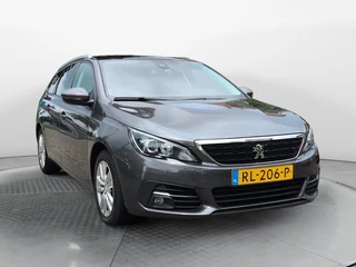 Peugeot 308 Peugeot 308 SW 1.2 PureTech Blue Lease Executive (111PK) 1e-Eig. & Keurig-Onderh. BOVAG-Garantie. NL-Auto. - afbeelding nr 47