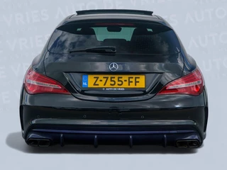 Mercedes-Benz CLA Mercedes CLA-klasse Shooting Brake AMG 45 4MATIC 381pk | Panoramadak | 19 inch LMV | Camera - afbeelding nr 43