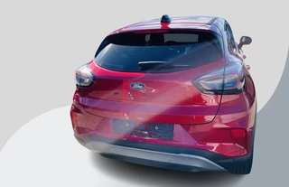 Ford Puma Ford Puma 1.0 EcoBoost Hybrid Titanium 125pk Nieuw Model! Automaat| Fantastic Red | Achteruitrijcamera | Navigatie | Metaal lak | Nieuw te bestellen! - afbeelding nr 3