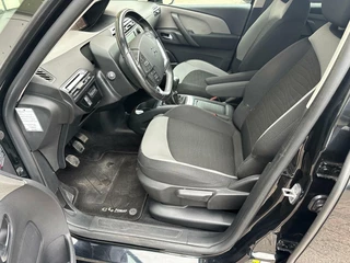 Citroën C4 Picasso Citroen C4 Picasso 1.2 Intensive/NAVI/CAMERA/KEYLESS/APK/NAP - afbeelding nr 13