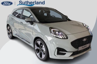 Ford Puma 1.0 EcoBoost Hybrid ST-Line X