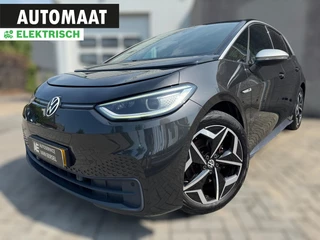 Volkswagen ID.3 First Plus 58 kWh AFNEEMBARE TREKHAAK / CAMERA / CARPLAY / CRUISE CONTROL / STOELVERWARMING / ECC / NAVIGATIE