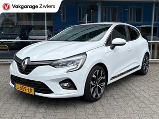 Renault Clio 1.0 TCe 101PK Intens | Full-Led | ClimaTronic | Camera | Grootscherm | Sfeerverlichting | Parkeer sensoren
