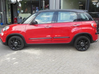 Fiat 500L Fiat 500L 0.9 TwinAir CityCross Staat in De Krim - afbeelding nr 7