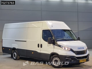 Iveco Daily Iveco Daily 35S16 Automaat L3H2 Airco Camera Parkeersensoren L4H2 16m3 Airco - afbeelding nr 3