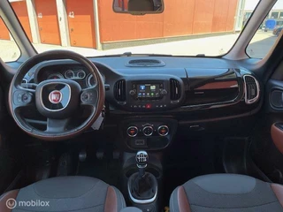 Fiat 500L Fiat 500 L 0.9 TwinAir Trekking - afbeelding nr 14