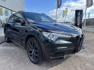 Alfa Romeo Stelvio - afbeelding nr 13