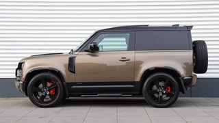 Land Rover Defender | Stoelventilatie | Meridian | Head-up | Trekhaak - afbeelding nr 2