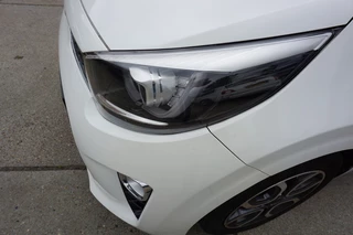 Kia Picanto KIA Picanto 1.0 CVVT 67pk 5-zits DynamicLine Navigatie Camera LM velgen - afbeelding nr 8