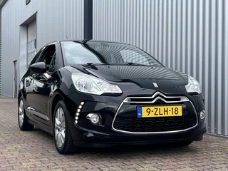 Citroën DS3 Citroën DS3 1.2 PureTech So Chic | Navigatie | Premium Audio | Climate Contr - afbeelding nr 11